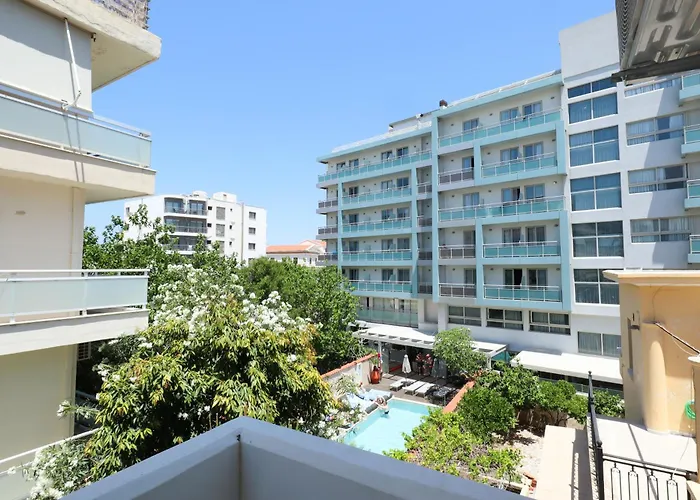 Mairyloy City Luxury Apartment