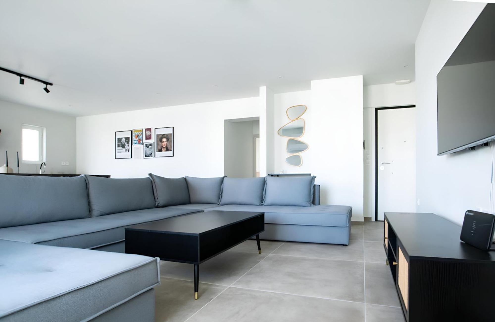 Apartment Mairyloy Luxury Rhodes City
